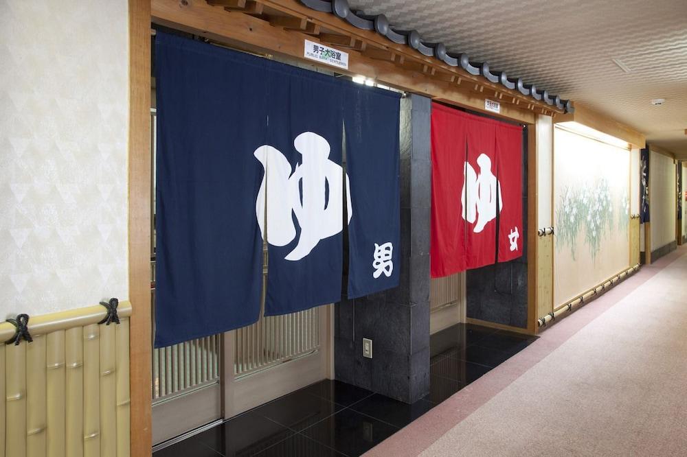 Shigaichii Hotel Yamanouchi (Nagano) Exterior foto